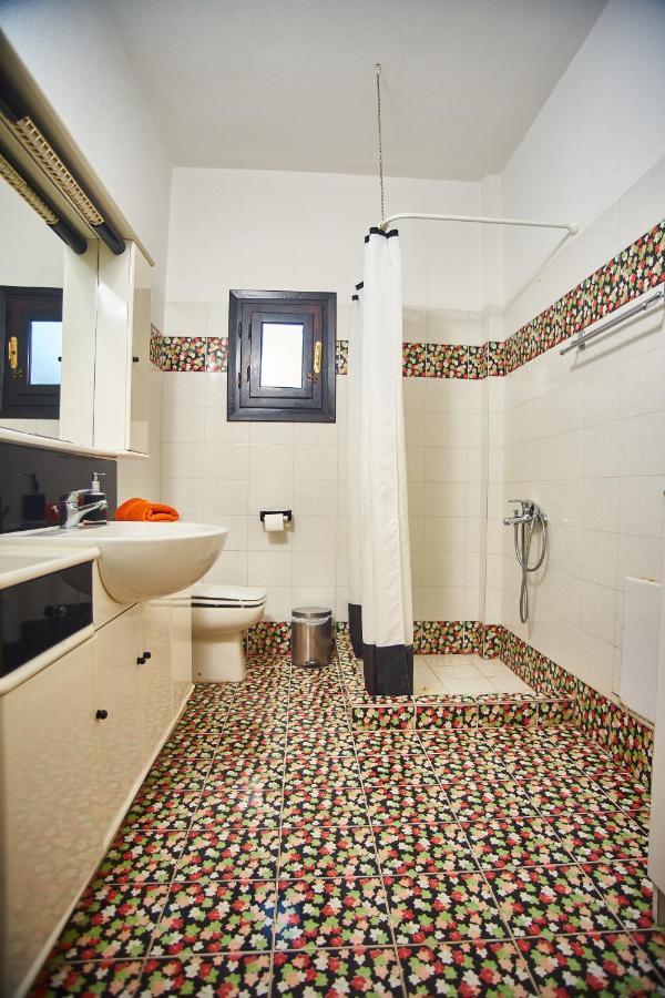 Villa The Cosy Olive Ormos Panagias Exteriör bild