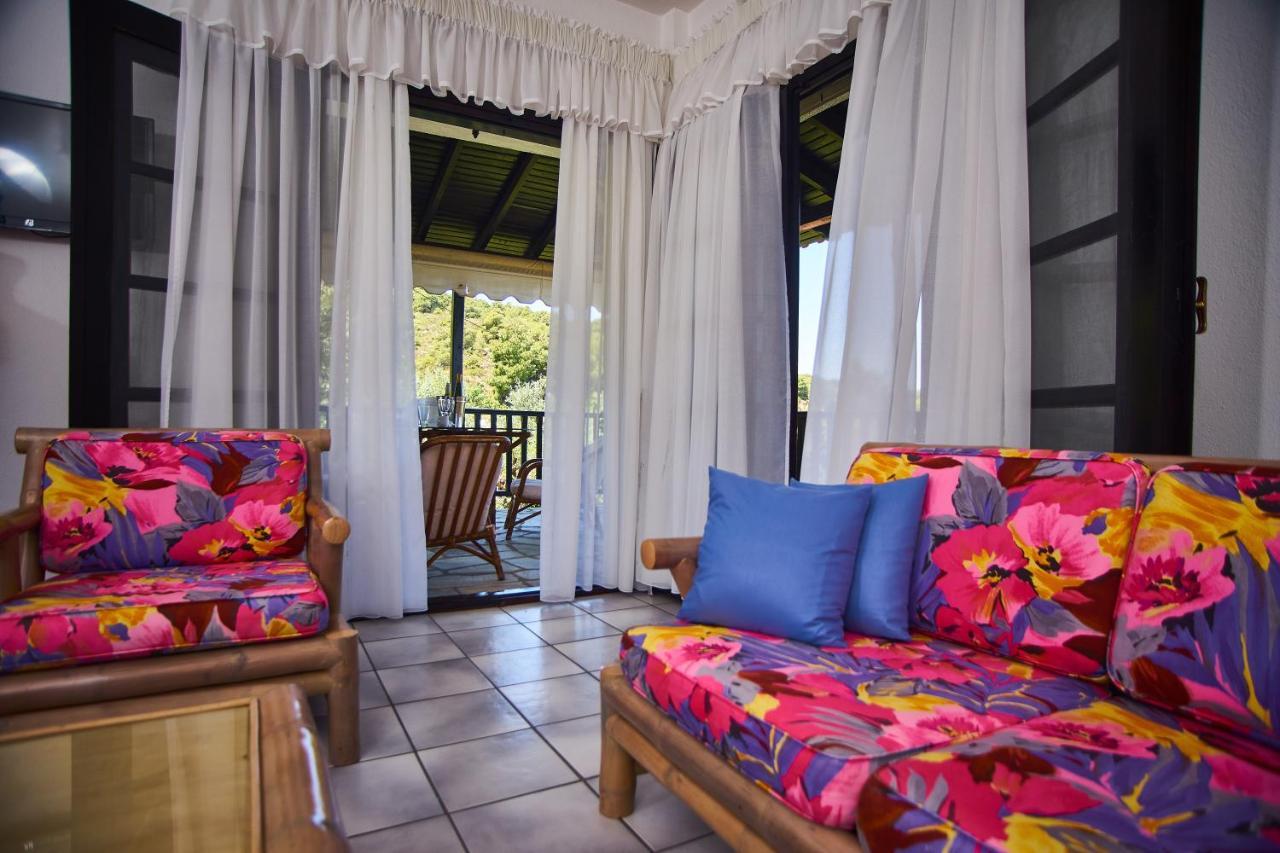 Villa The Cosy Olive Ormos Panagias Exteriör bild